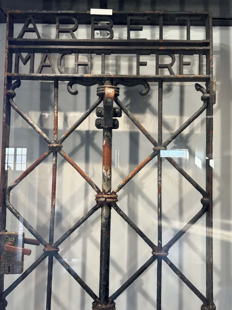 Dachau gate