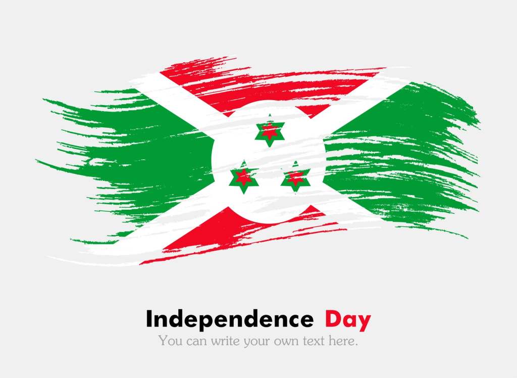 Burundi Independence Day