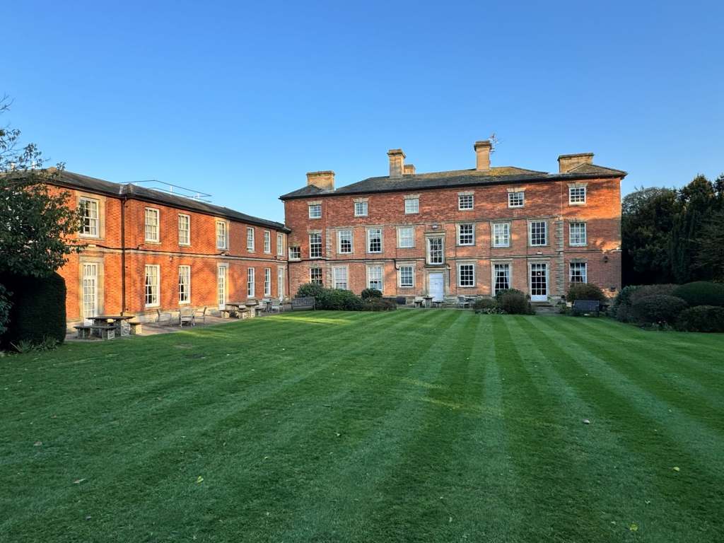 Ansty Hall