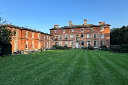 Ansty Hall