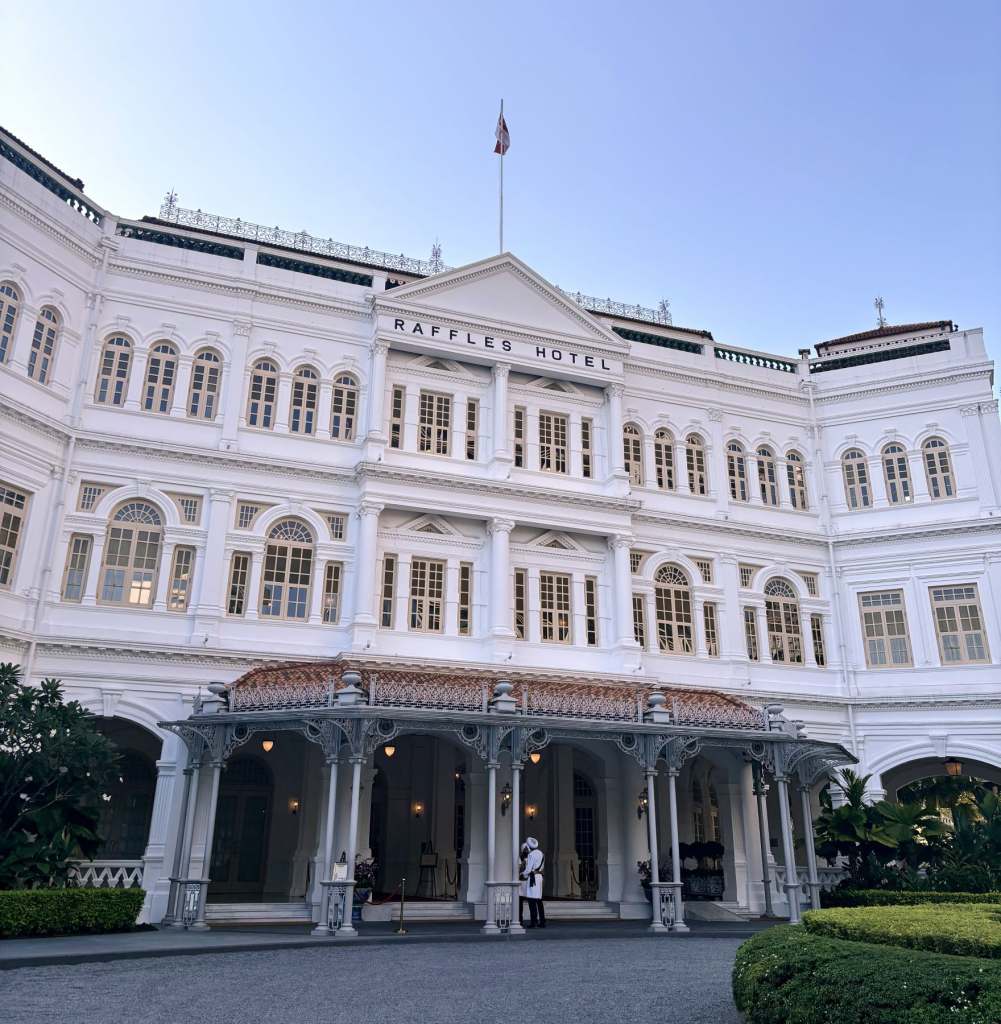 Raffles Singapore