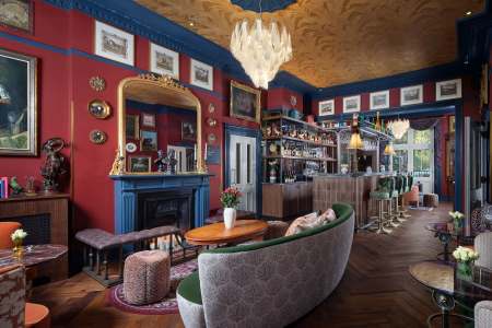 Bertrand’s Townhouse London Review
