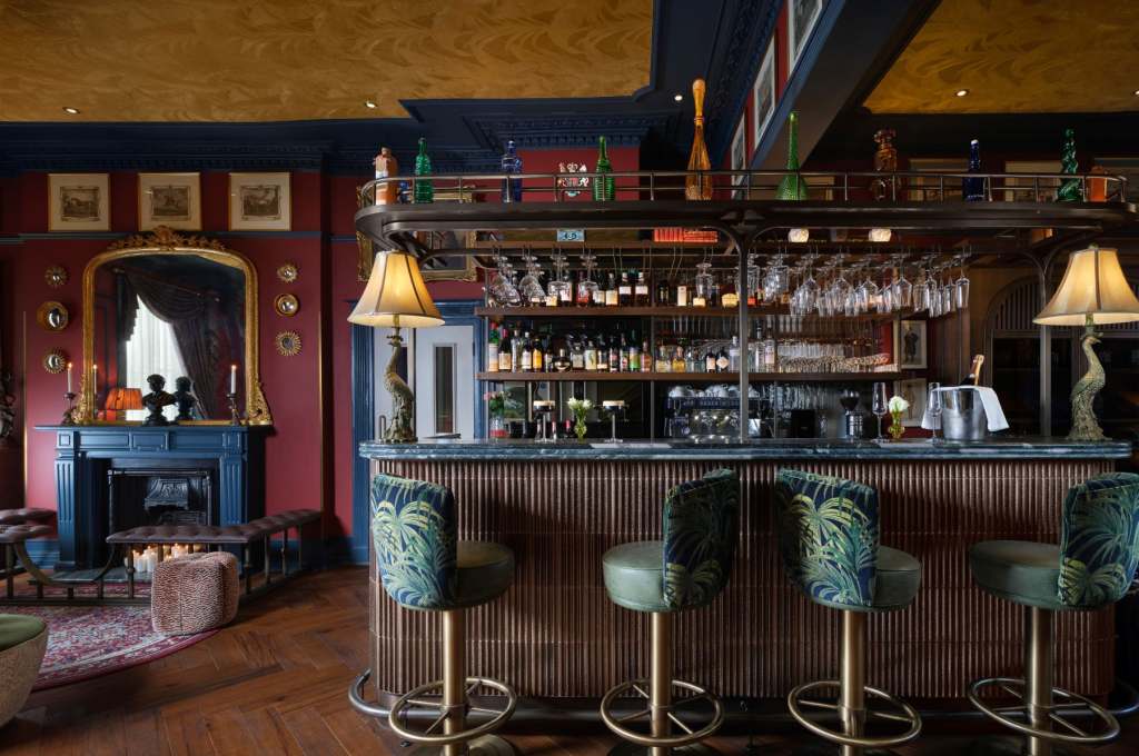 Bertrand’s Townhouse