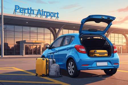 Bargain Car Rentals in Perth for Affordable Airport Travel Deals
