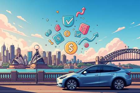 Tesla Model Y Novated Lease in Australia: How EV Tax Benefits Work