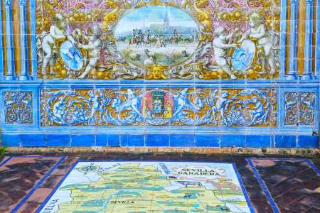 Springtime in Seville: a Feast for the Senses