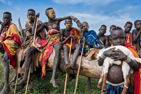 Omo Valley Tribes Tour and Photography Expedition To Suri Tribes