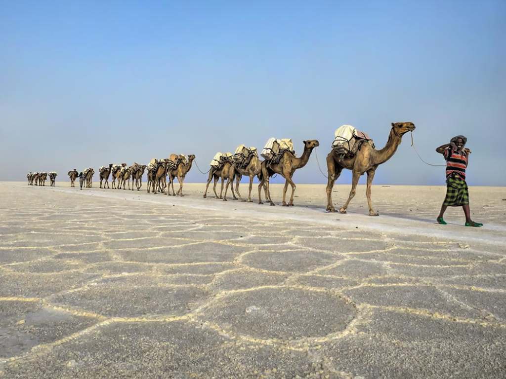 Danakil Depression Tours