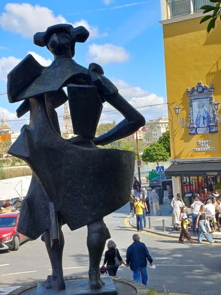 The Bullfighter of Triana