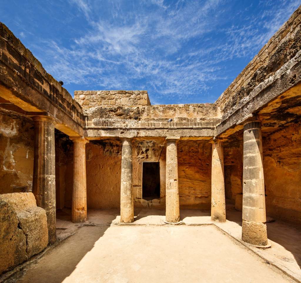 Paphos Cyprus