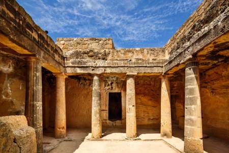 Community and Sustainable Tourism in Paphos Cyprus