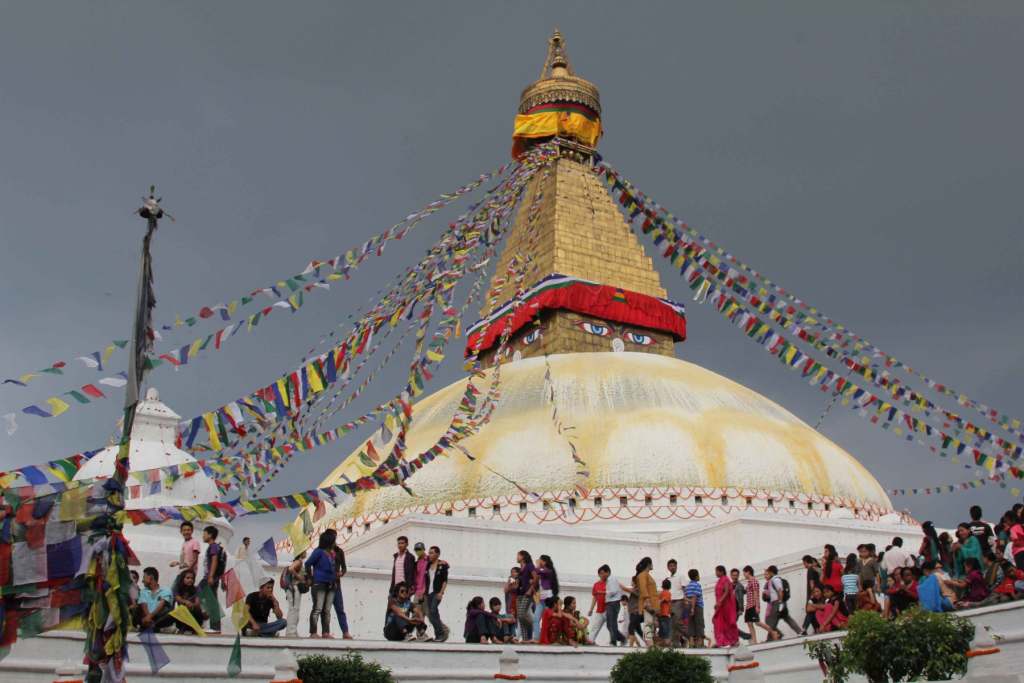 Nepal A Mindful Journey