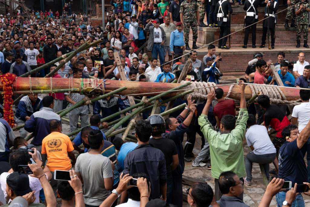 Indra Jatra