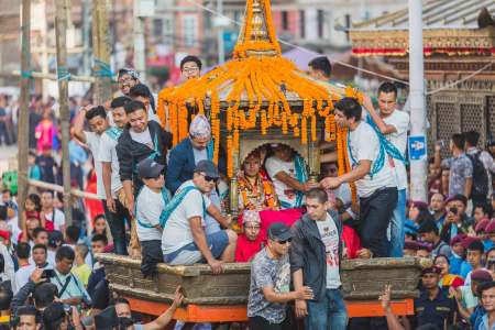 Indra Jatra