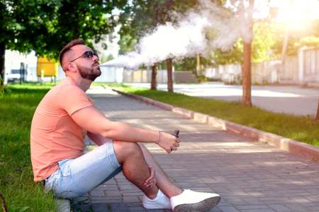 Can You Vape in Australia?