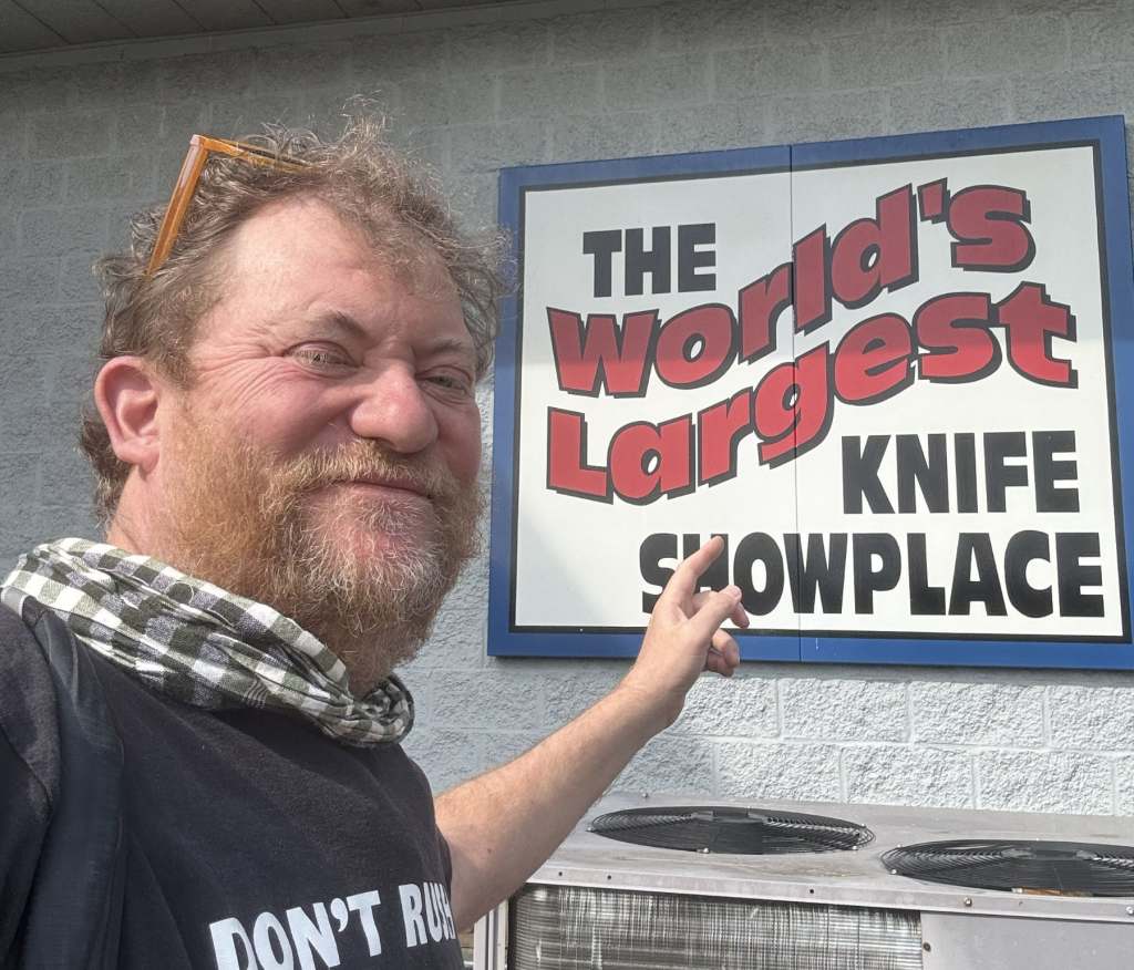 Smoky Mountains Knife Works