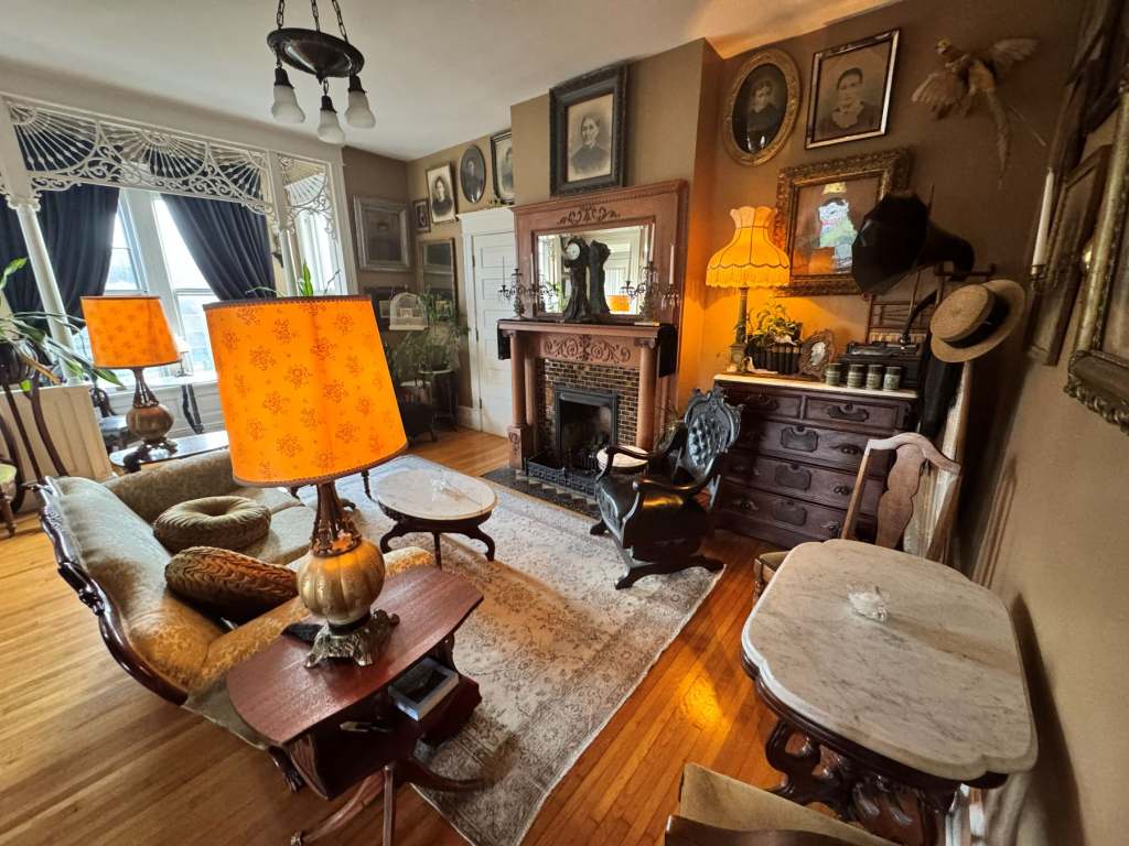 Historic Morris Harvey Inn Fayetteville