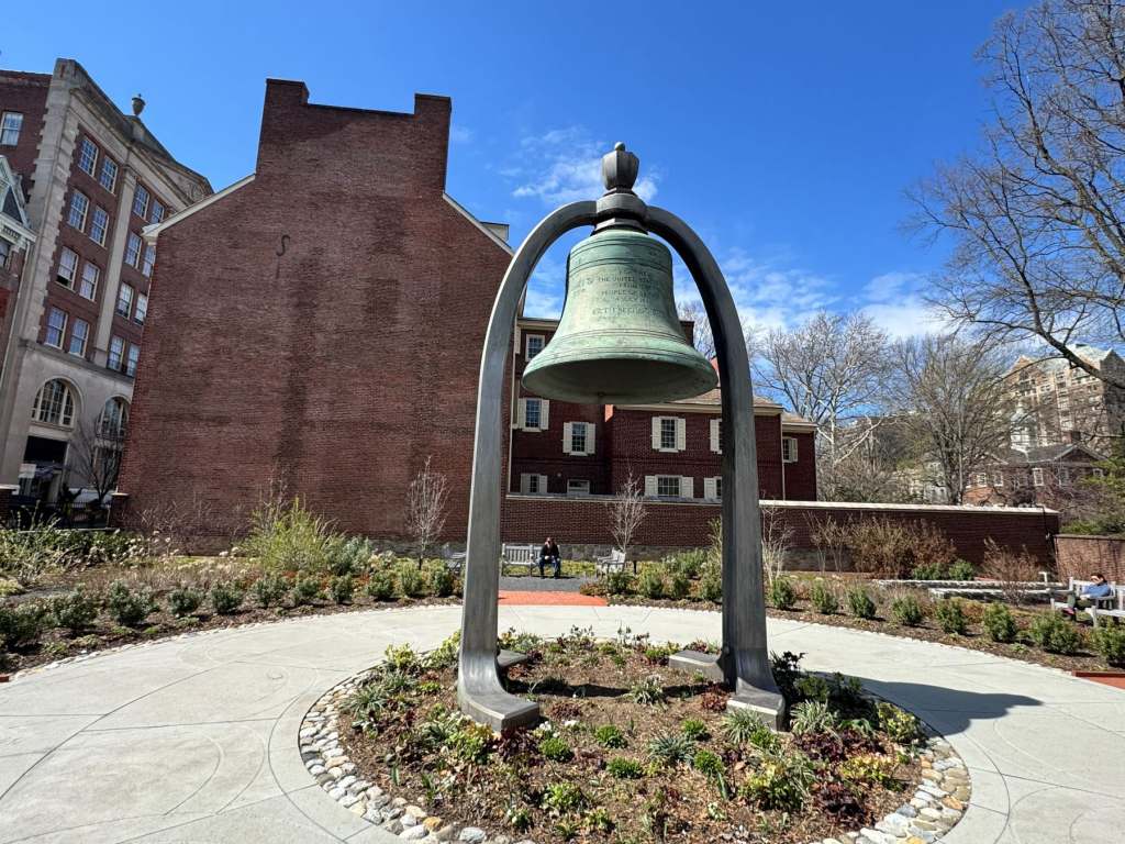 24 hours in Philadelphia