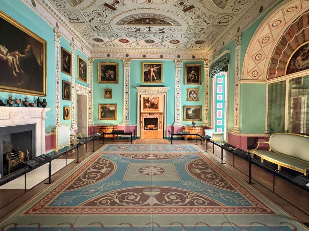 The Great Drawing Room from Lansdowne House
