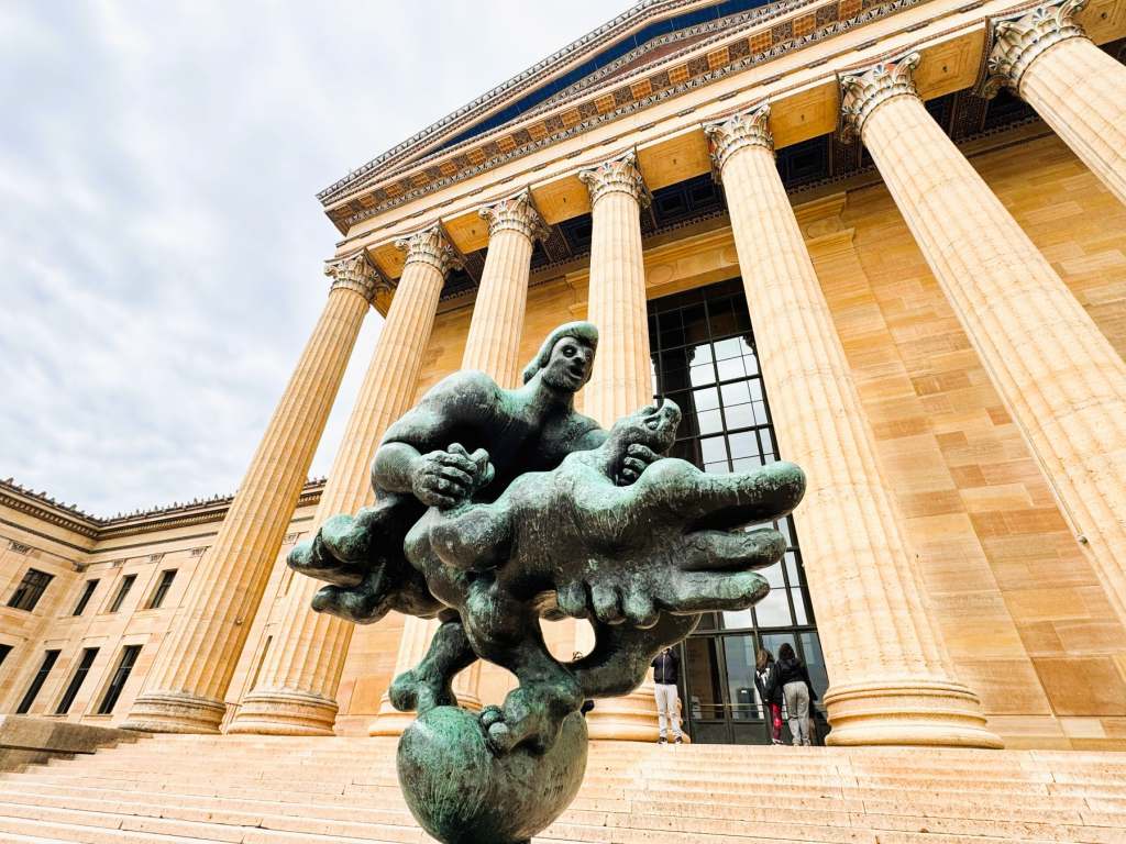 24 hours in Philadelphia