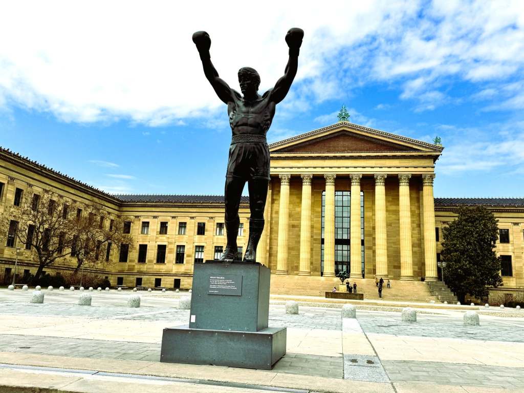 24 hours in Philadelphia