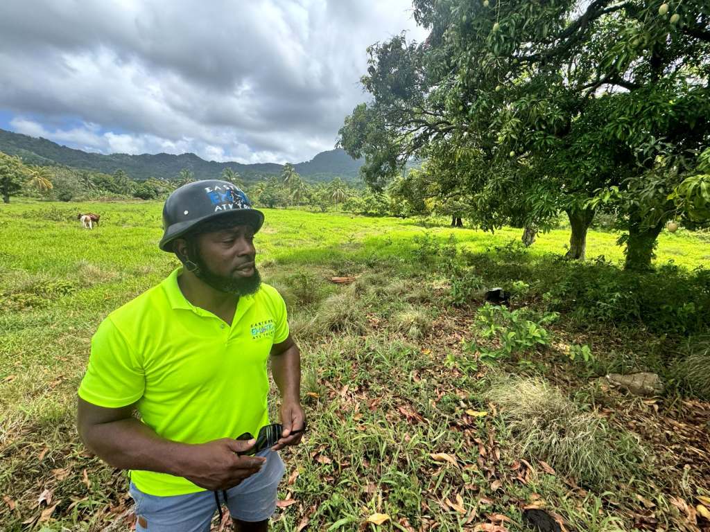 Community tourism in Saint Lucia
