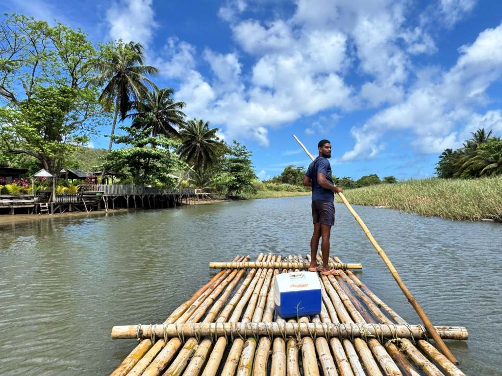 community tourism in Saint Lucia