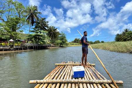Discovering Community Tourism in Saint Lucia