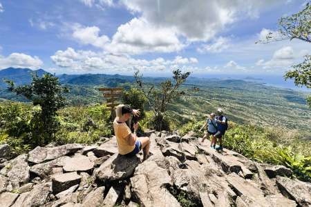 Tackling the Gros Piton Hike Saint Lucia