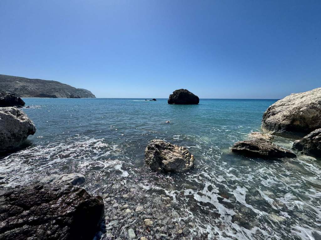 Paphos - where love was born?
