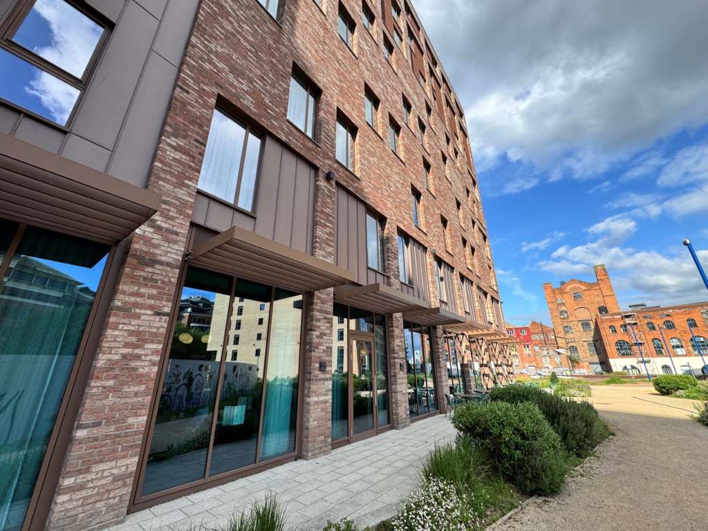 Leonardo Hotel Bristol
