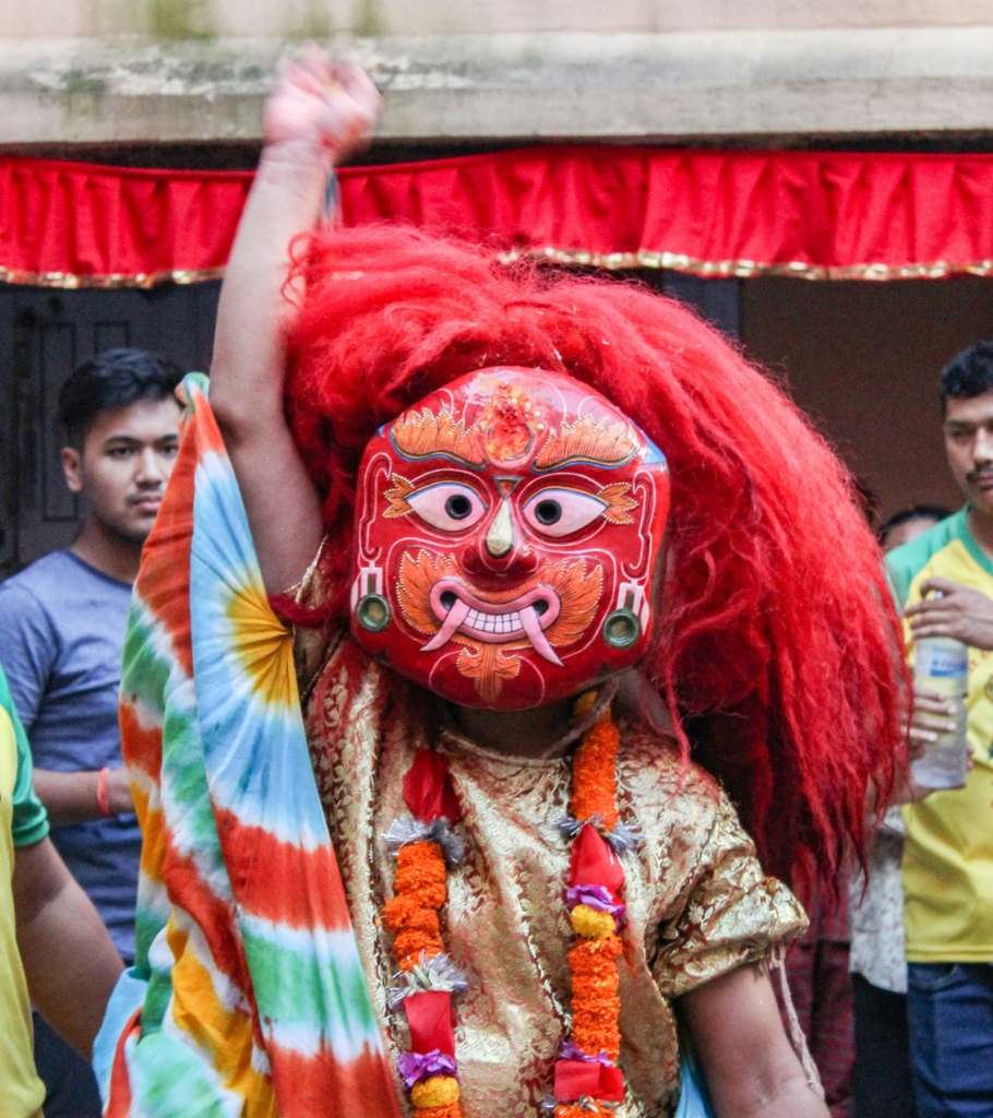 Indra Jatra