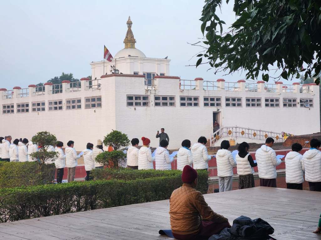 Nepal A Mindful Journey