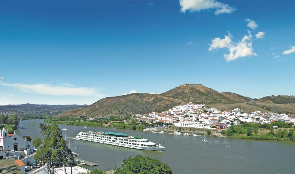 Andalusian Cruise with CroisiEurope