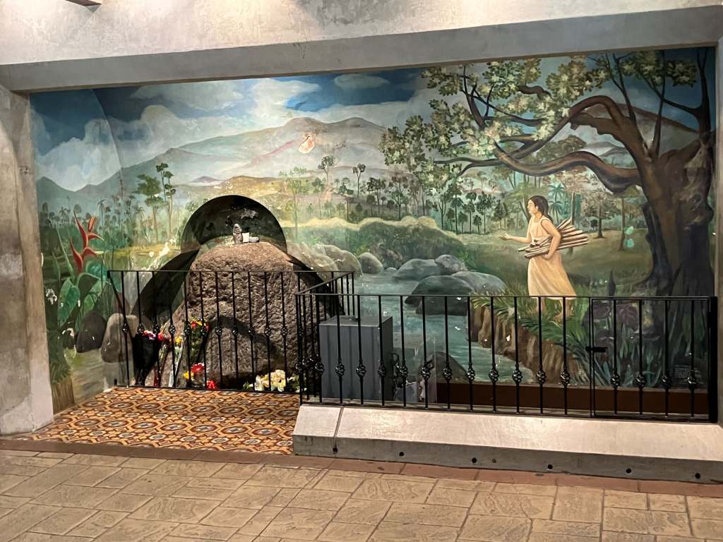 Murals at Puerto Viejo Costa Rica’s Caribbean Coast