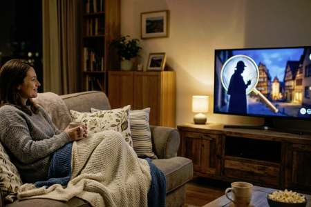 6 Cozy Mystery Shows Perfect for Summer Evenings