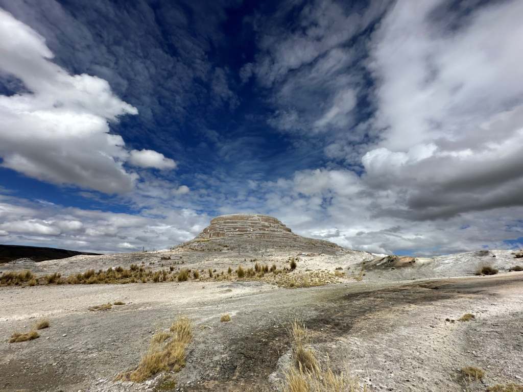 Central Highlands of Peru