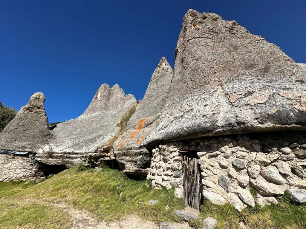 Central Highlands of Peru