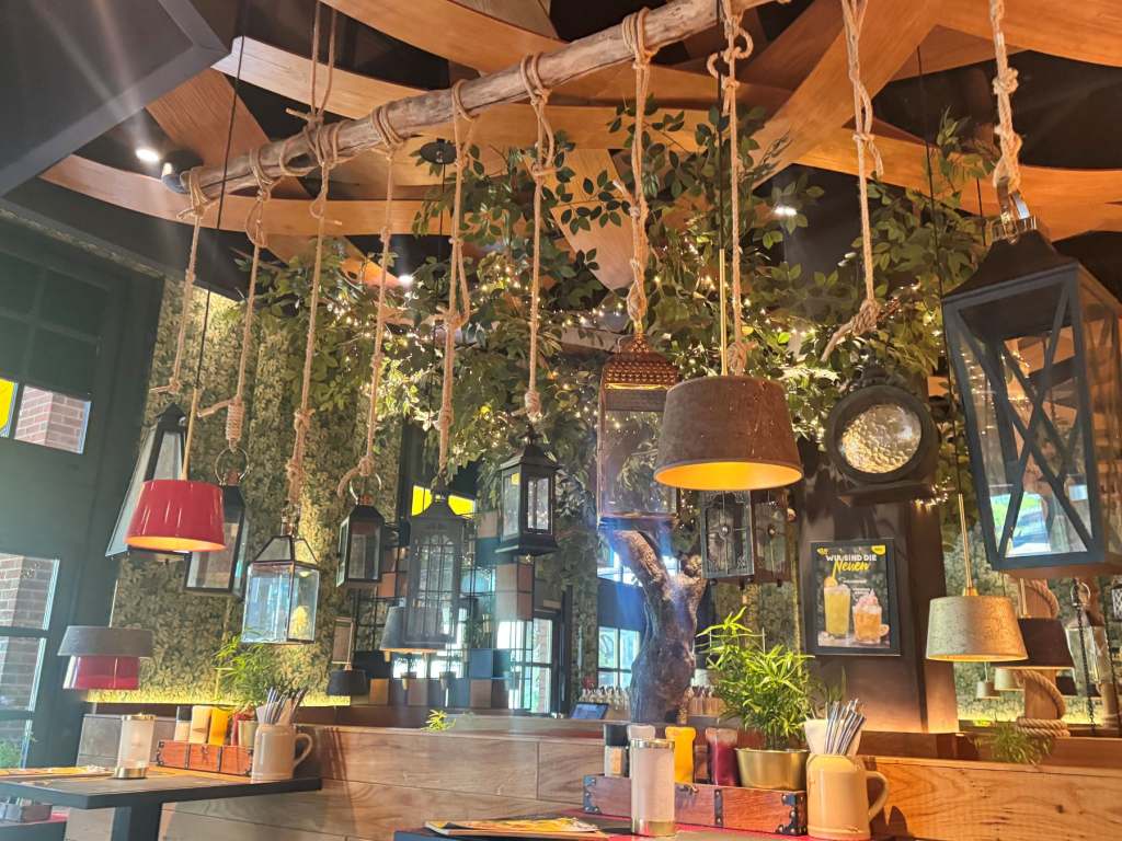 Peter Pane Restaurant