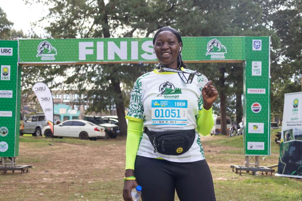 Virunga Gorilla Marathon