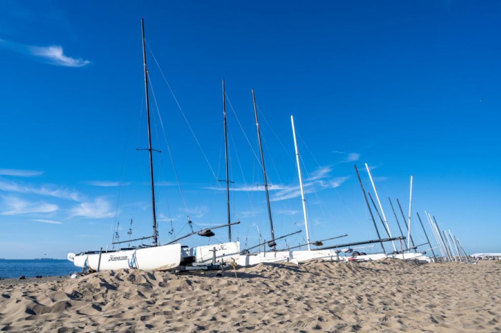 The Hague - The Beach