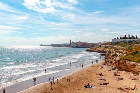 Nude Beaches in Spain