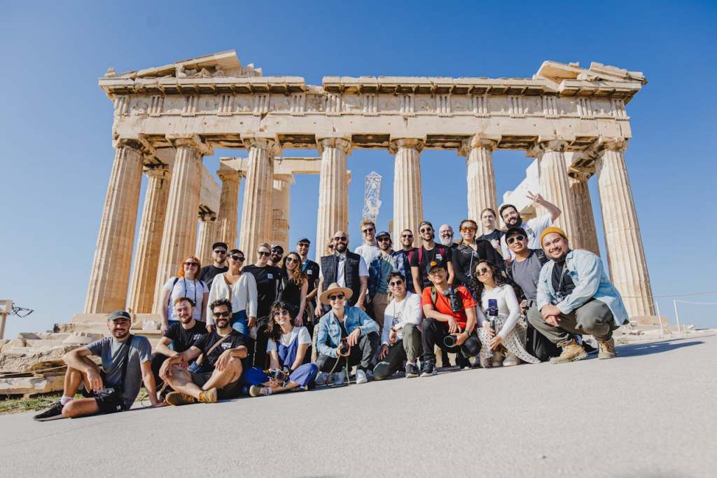 group travel trip
