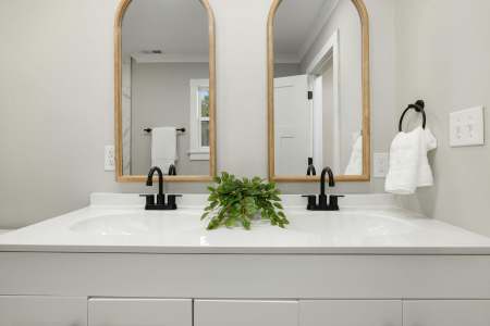 Why a Double Sink Bathroom Vanity Has Become Essential in Modern Bathroom Design