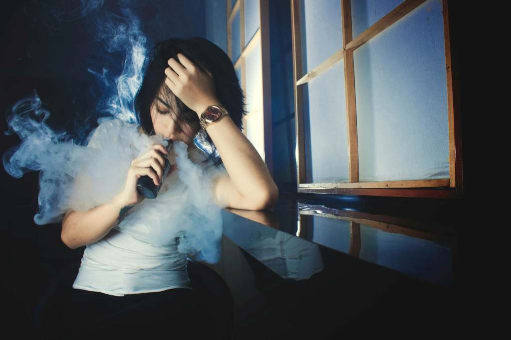 can you vape in singapore