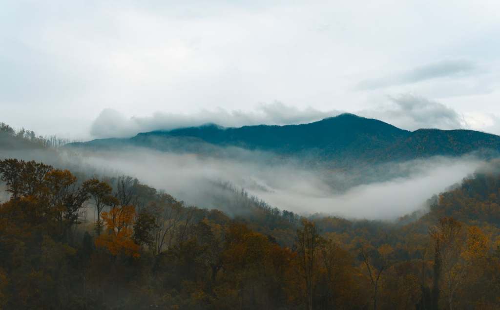 Mountains USA