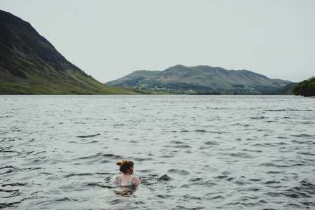 Wild Swimming Lake District, the Best Cumbrian Swimming Spots