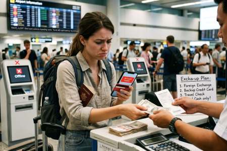 Cash, Cards and Crypto: A Practical Travel Money Guide