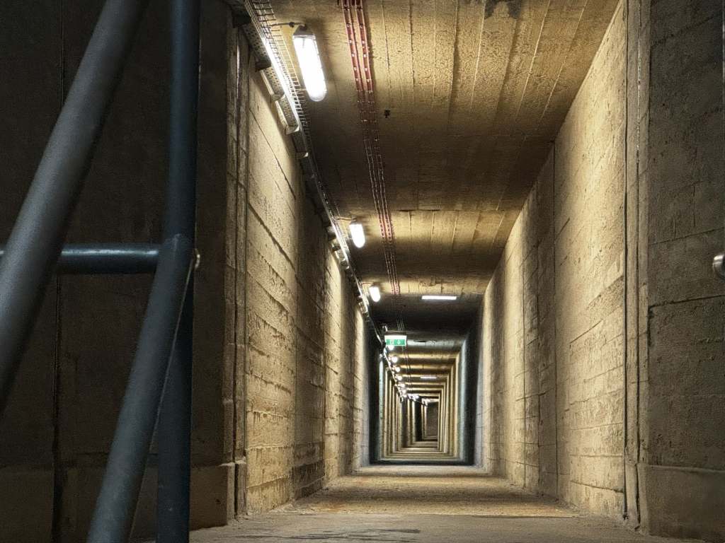 Inside The Exploseum