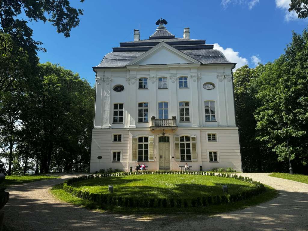 Ostromecko Palace